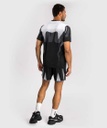 Venum T-Shirt Dry-Tech Adrenaline, Schwarz-Silber 4