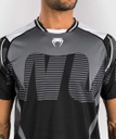 Venum T-Shirt Dry-Tech Adrenaline, Schwarz-Silber 5