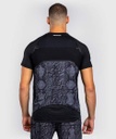 Venum T-Shirt Dry-Tech G-Fit Scales, Schwarz-Grau 3