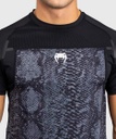 Venum T-Shirt Dry-Tech G-Fit Scales, Schwarz-Grau 4