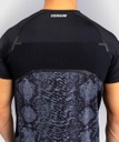 Venum T-Shirt Dry-Tech G-Fit Scales, Schwarz-Grau 6