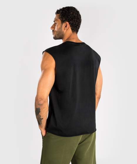 Venum T-Shirt Muay Thai VT Ärmellos, Schwarz 3