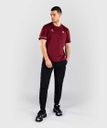 Venum T-Shirt Rajadamner, Burgunderrot 6