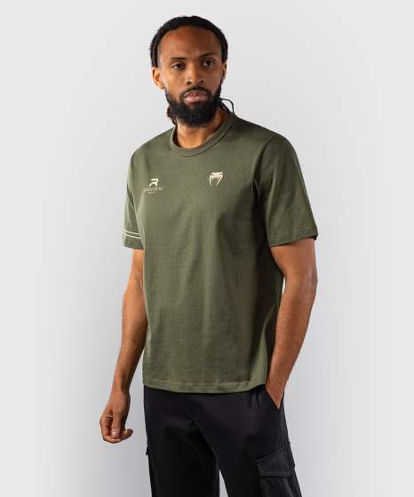 Venum T-Shirt Rajadamner, Grün 2