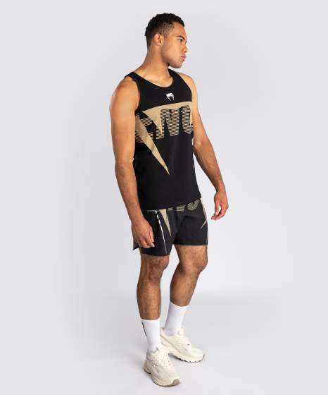 Venum Tank Top Adrenaline, Schwarz-Sand 2