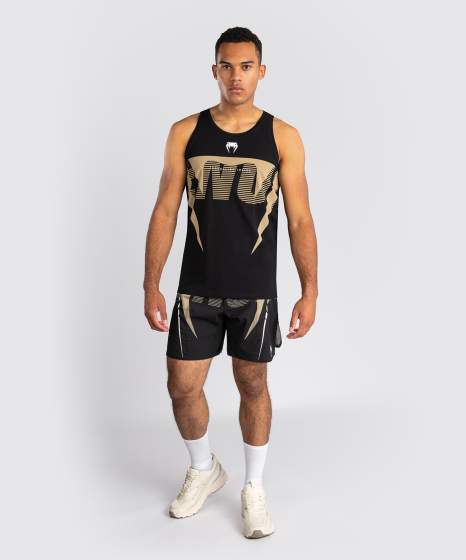 Venum Tank Top Adrenaline, Schwarz-Sand 5