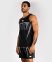 Venum Tank Top Adrenaline, Schwarz-Silber 2