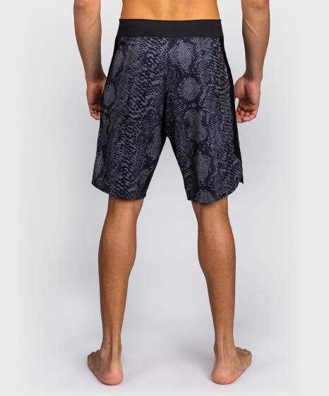 Venum Training Shorts G-Fit Scales, Schwarz-Grau 3