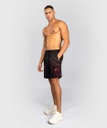 Venum Training Shorts Quetzal Fury, Schwarz-Rot-Mandarin 6