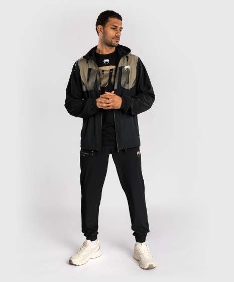 Venum Trainingshose Adrenaline, Schwarz-Sand 7