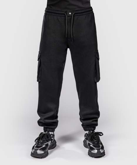 Venum Trainingshose Urban Gi, Schwarz 2