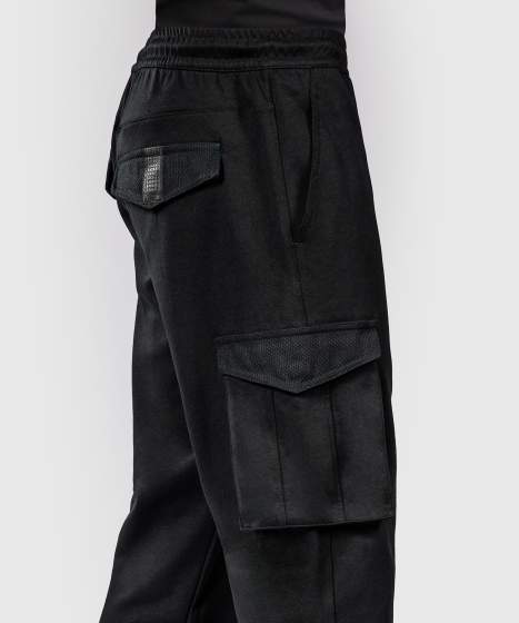 Venum Trainingshose Urban Gi, Schwarz 6