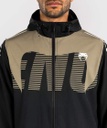Venum Trainingsjacke Adrenaline, Schwarz-Sand 5