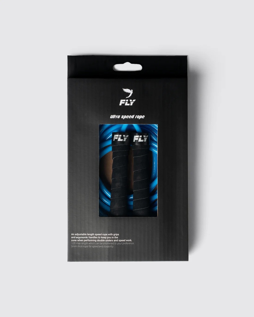 Fly Springseil Ultra, Blau 2