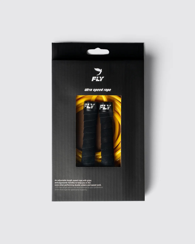 Fly Springseil Ultra, Gelb 2