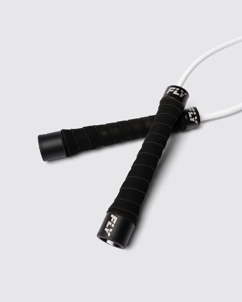 Fly Springseil Ultra, Weiß 3