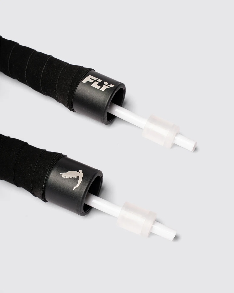 Fly Springseil Ultra, Weiß 4