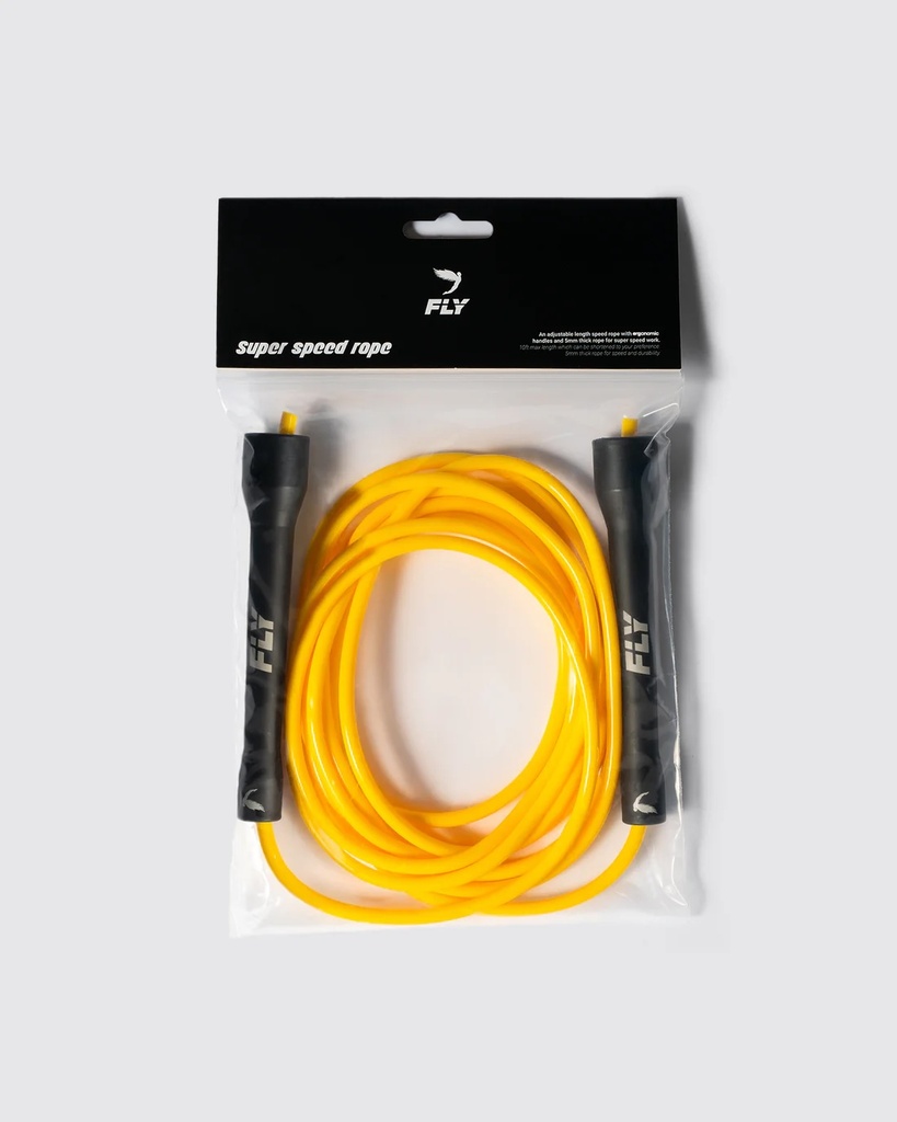 Fly Springseil Super, Gelb 2