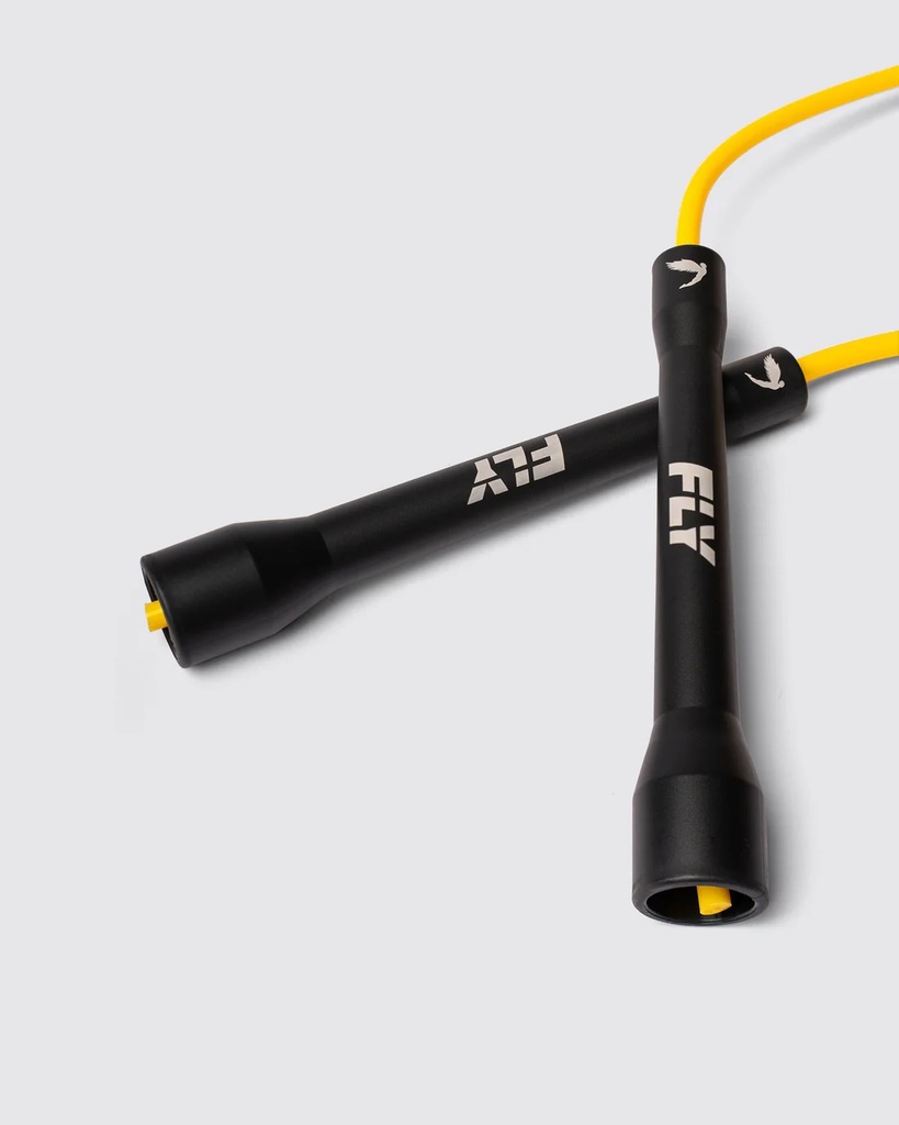 Fly Springseil Super, Gelb 3