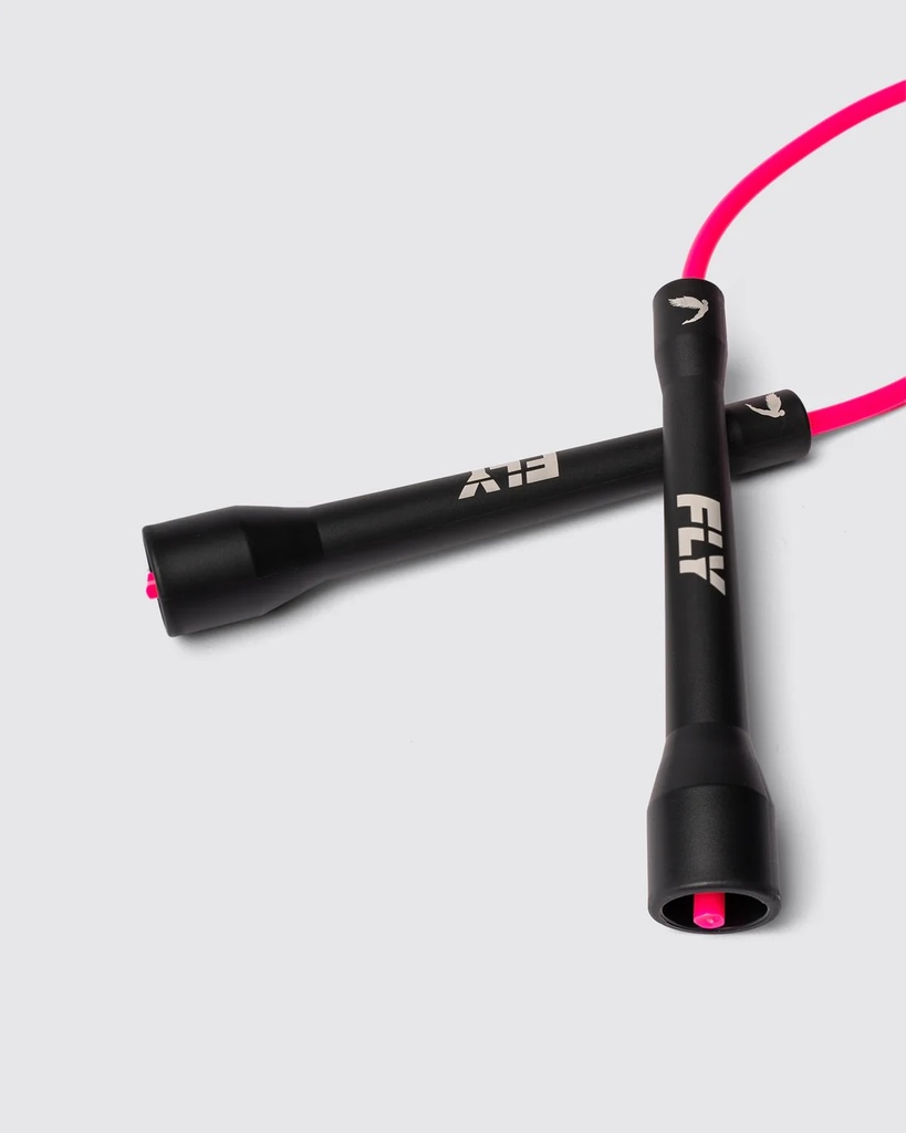 Fly Springseil Super, Pink 3