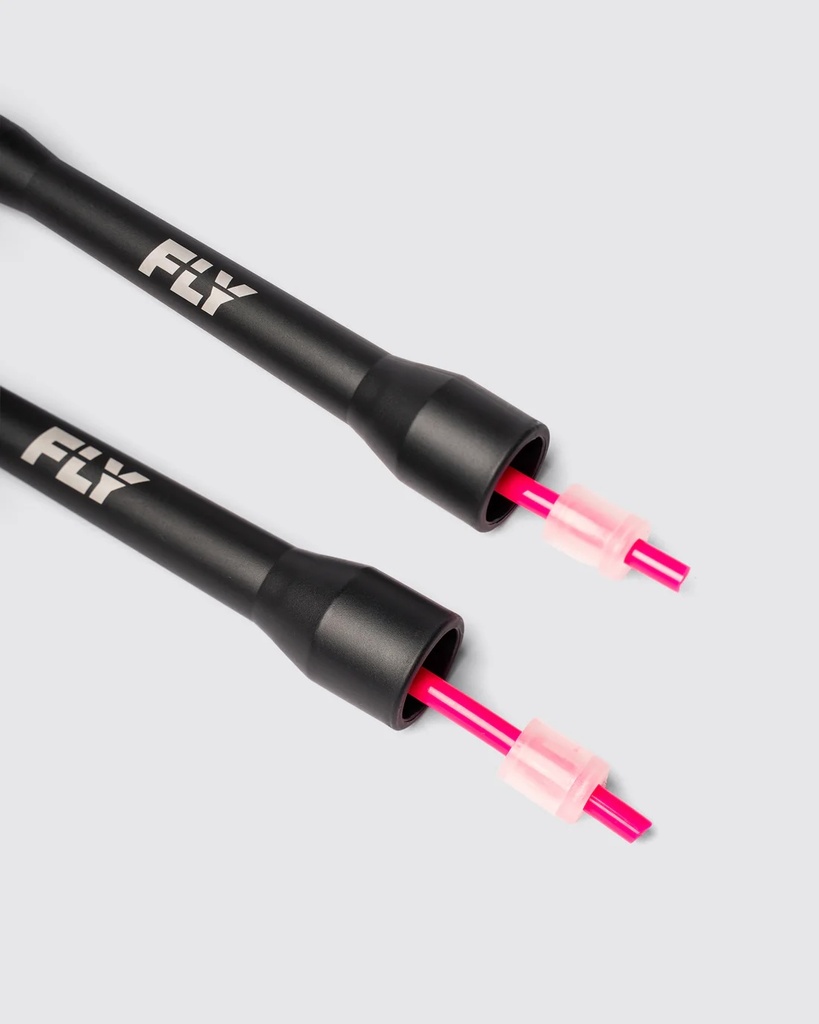 Fly Springseil Super, Pink 4