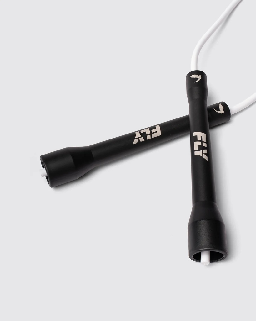 Fly Springseil Super, Weiß 4