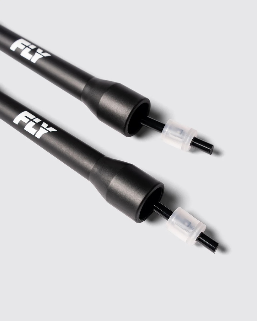 Fly Springseil Super, Schwarz 4