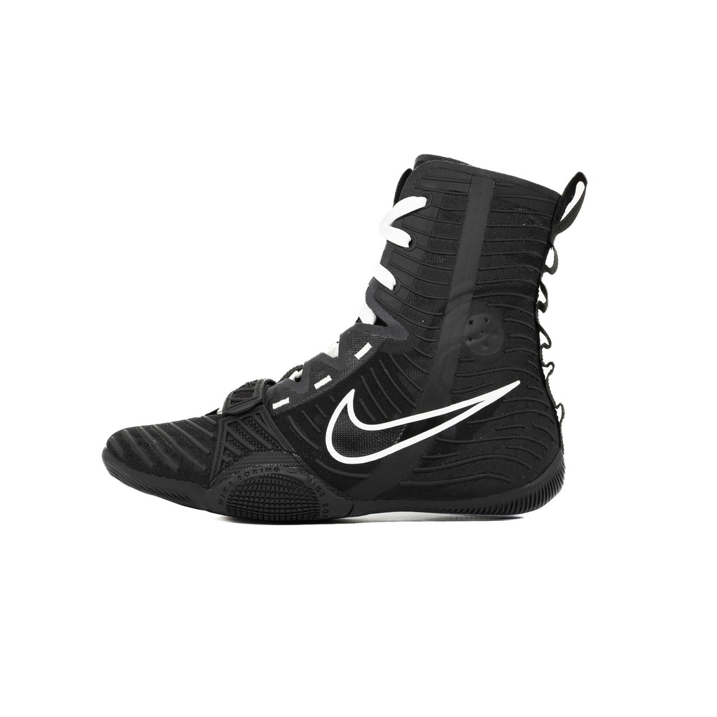 Nike Boxschuhe HyperKO 3, Schwarz-Weiß 2