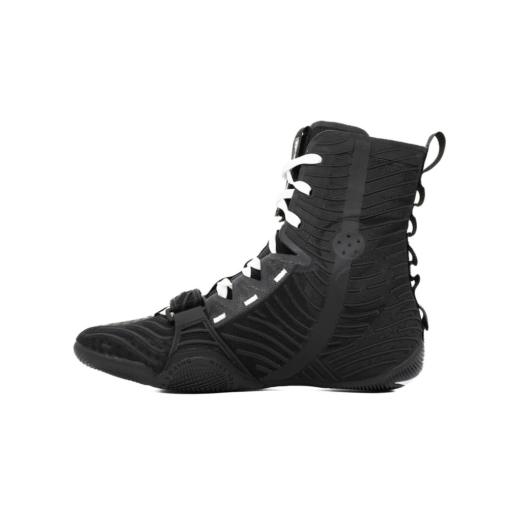 Nike Boxschuhe HyperKO 3, Schwarz-Weiß 4