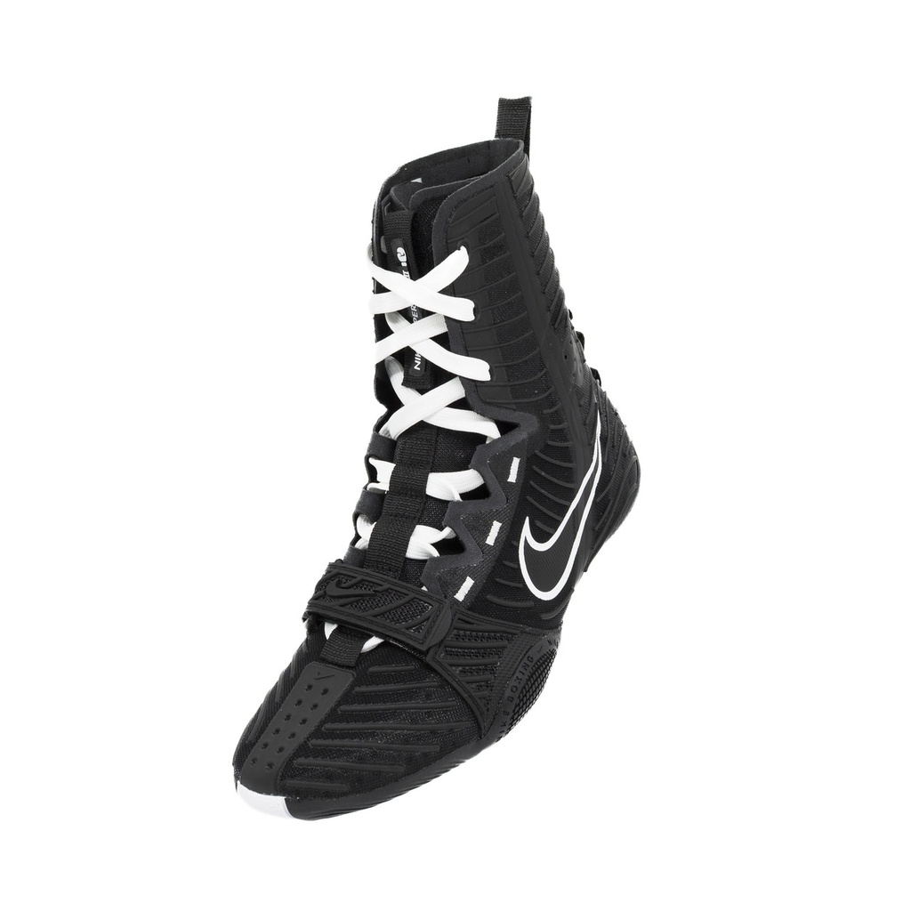 Nike Boxschuhe HyperKO 3, Schwarz-Weiß 6