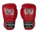 Top King Boxhandschuhe Super Air, Rot