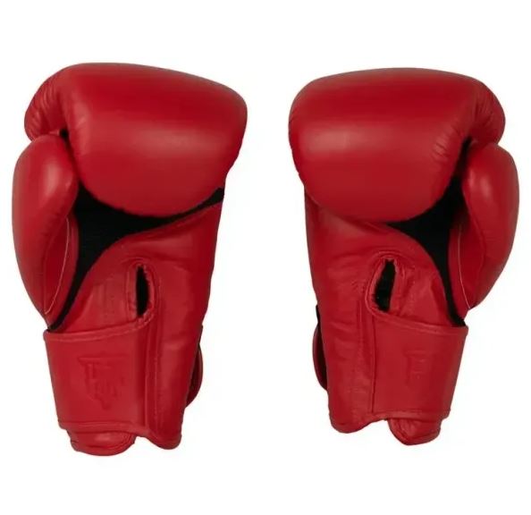 Top King Boxhandschuhe Super Air, Rot