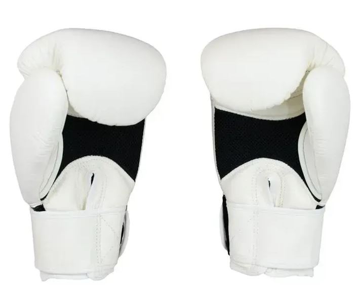 Top King Boxhandschuhe Ultimate Air, Weiß