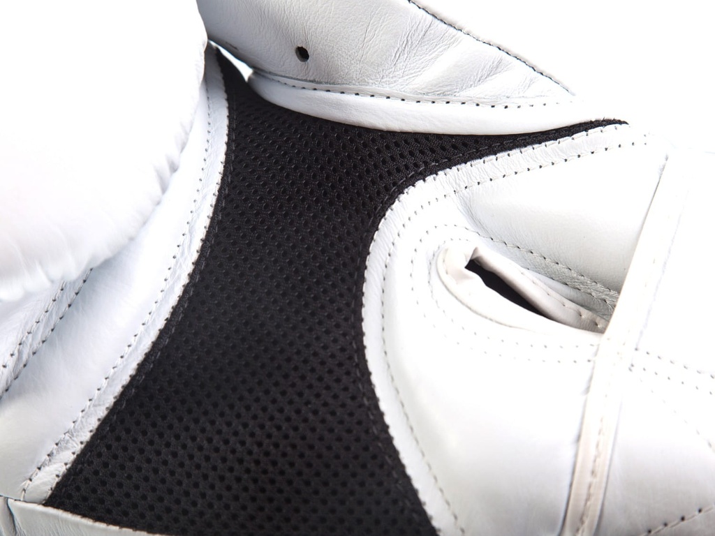 Top King Boxhandschuhe Ultimate Air, Weiß