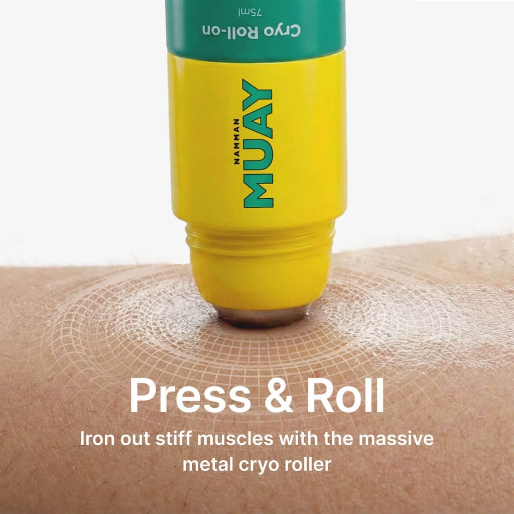 Namman Muay Roll-On 3