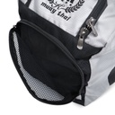 Top King Sporttasche, Schwarz-Grau