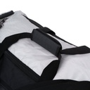 Top King Sporttasche, Schwarz-Grau