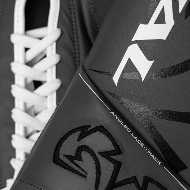 Rival Boxhandschuhe RFX-Guerrero Pro Fight SF-H mit Schnürung, Grau