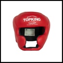 Top King Kopfschutz Full Coverage, Rot 2
