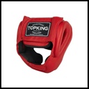 Top King Kopfschutz Full Coverage, Rot 3