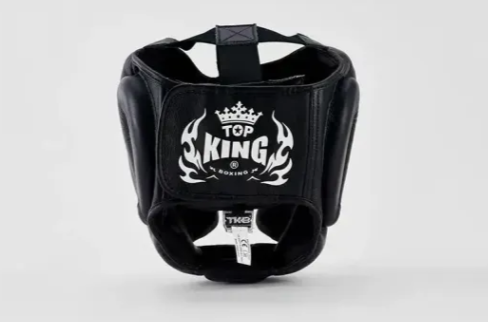 Top King Kopfschutz Full Coverage, Schwarz 2