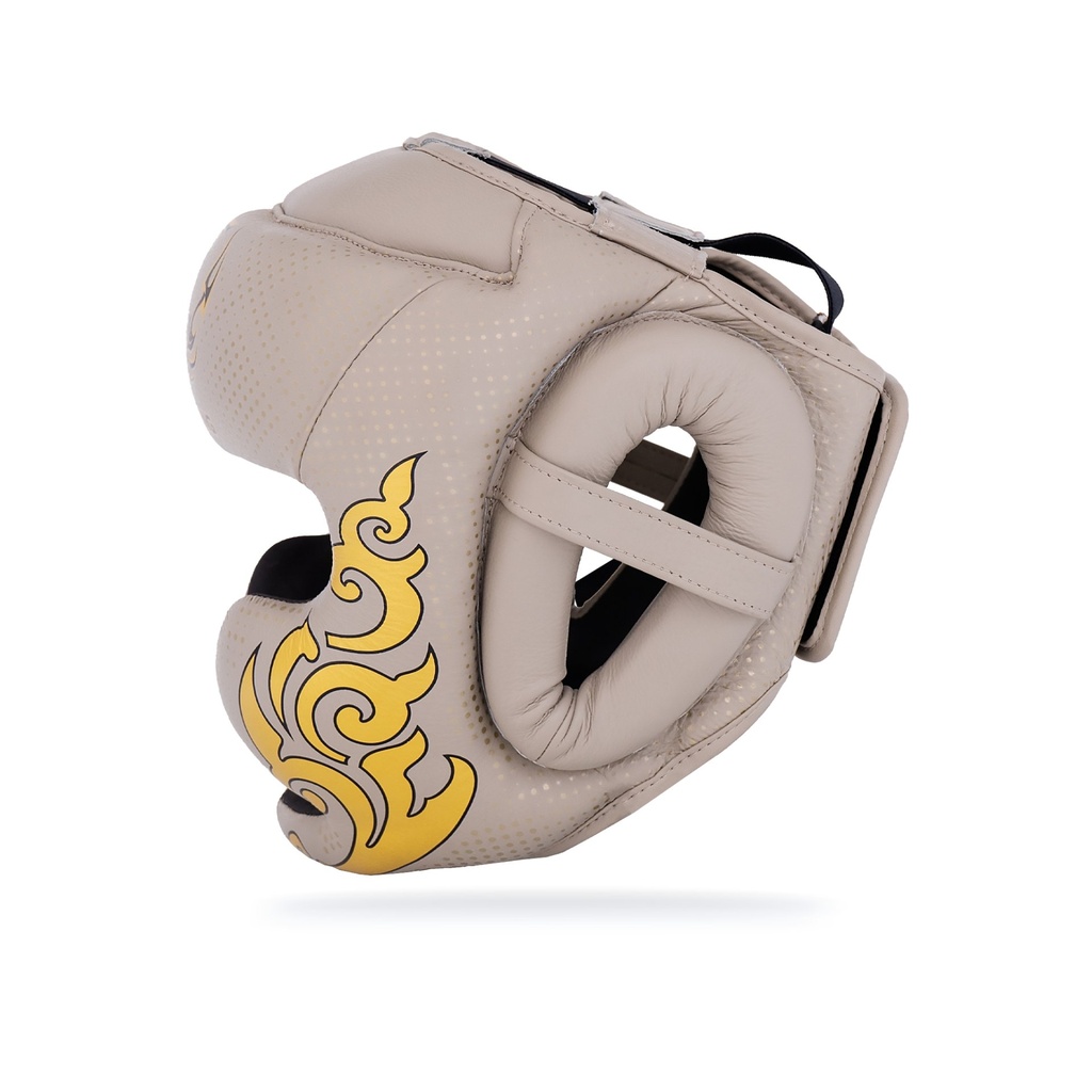 Top King Kopfschutz Kanok, Beige 3