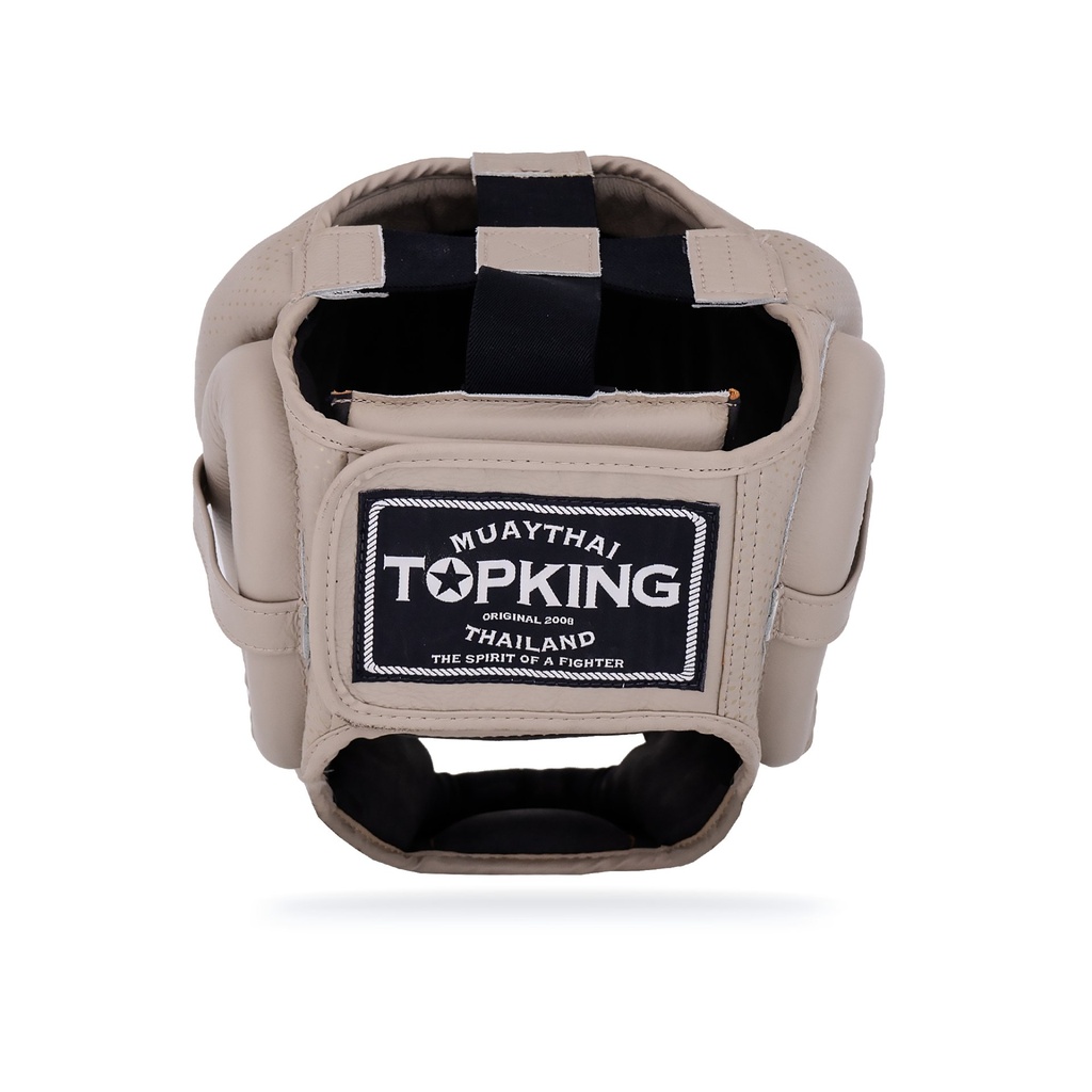 Top King Kopfschutz Kanok, Beige 4