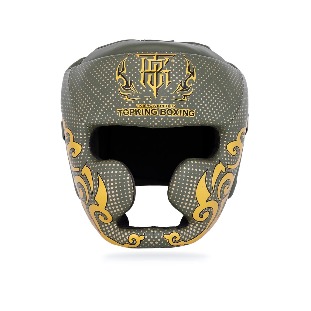 Top King Kopfschutz Kanok, Khaki 2