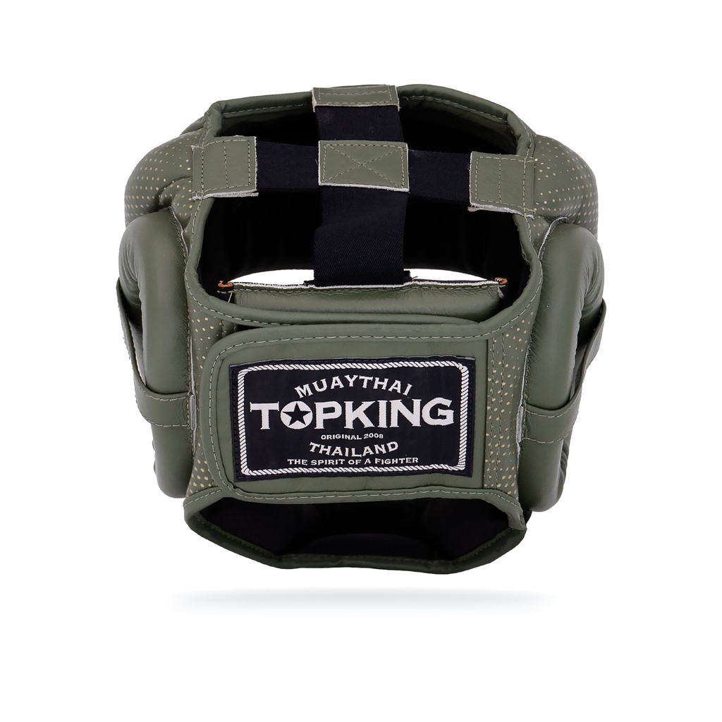 Top King Kopfschutz Kanok, Khaki 4