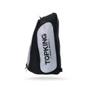Top King Rucksack-Sporttasche, Schwarz-Grau 3