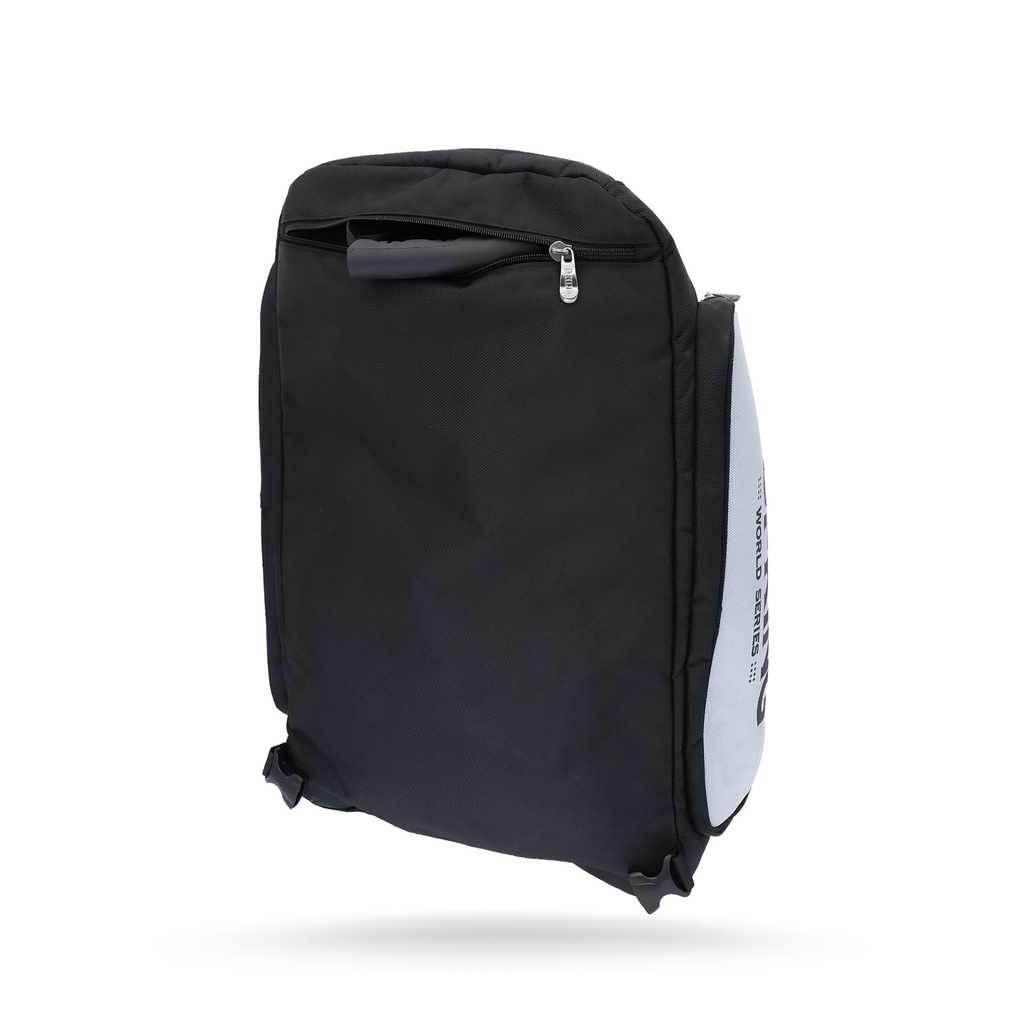 Top King Rucksack-Sporttasche, Schwarz-Grau 8