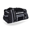 Top King Sporttasche Muay Thai, Schwarz-Weiß 3