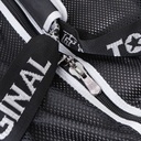 Top King Sporttasche Muay Thai, Schwarz-Weiß 4