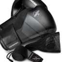 Hayabusa Boxhandschuhe S4, Schwarz 2